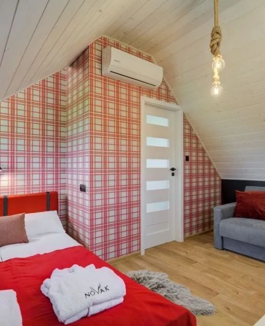 Novak Chalet Banica 