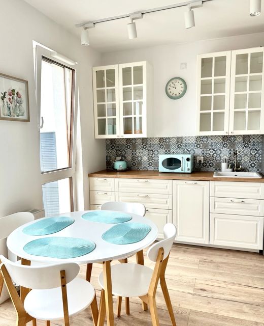 Project Comfort Apartament Szeligowska 53/127 Warszawa