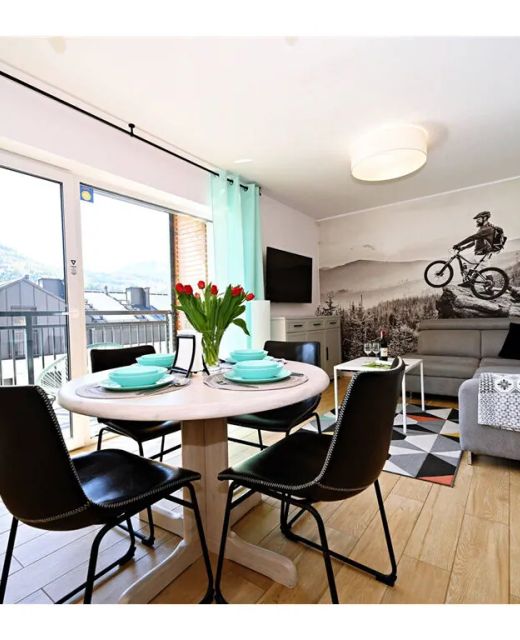 Apartament Miętowy Szczyrk