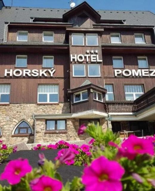 Hotel Pomezí Dubí 