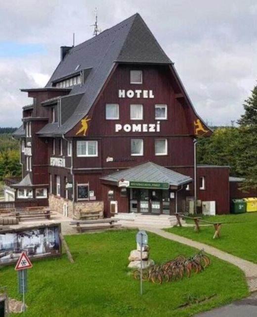 Hotel Pomezí Dubí 