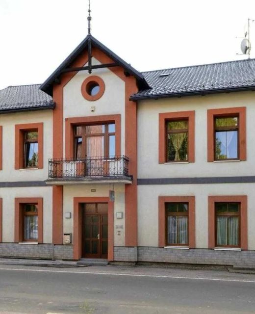 Apartmány Irisis Chvaleč