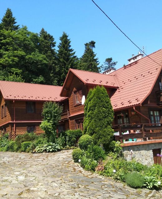 Dom Gościnny Dudek Krynica-Zdrój