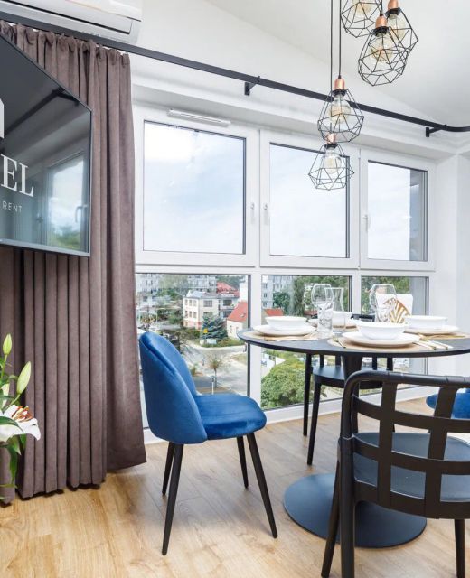 Apartament GOLDEN DUNE Dziwnówek