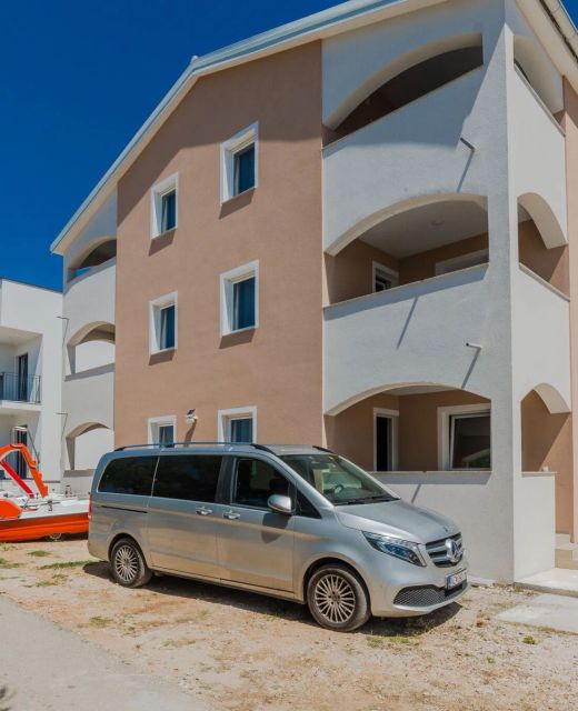 Apartments Budimir Vir