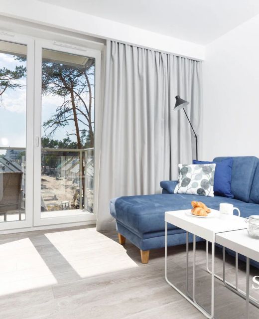 Apartament NAUTICAL Dziwnówek