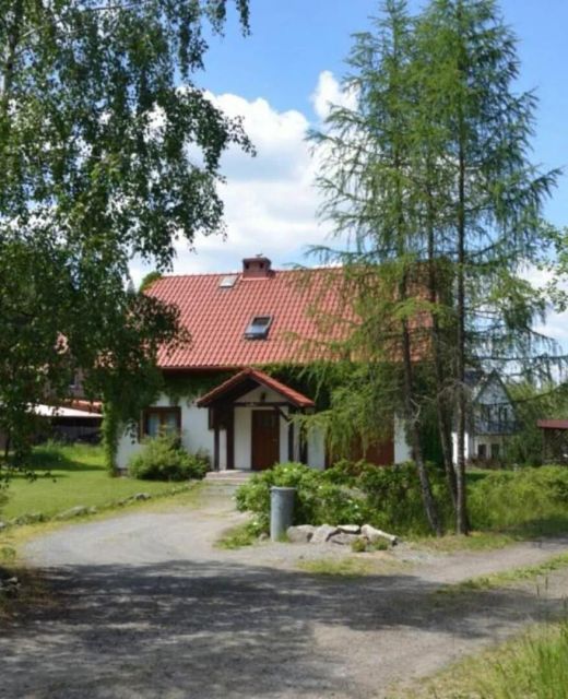 Dom Na Pstrążnicy