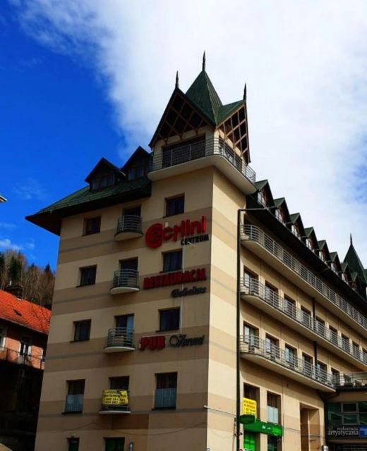 Apartament 506 Krynica-Zdrój