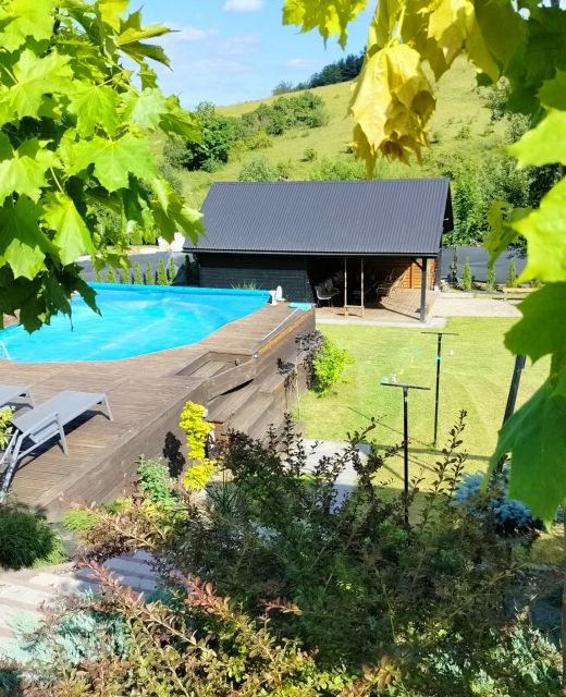 Domek w dolinie Krynica-Zdrój