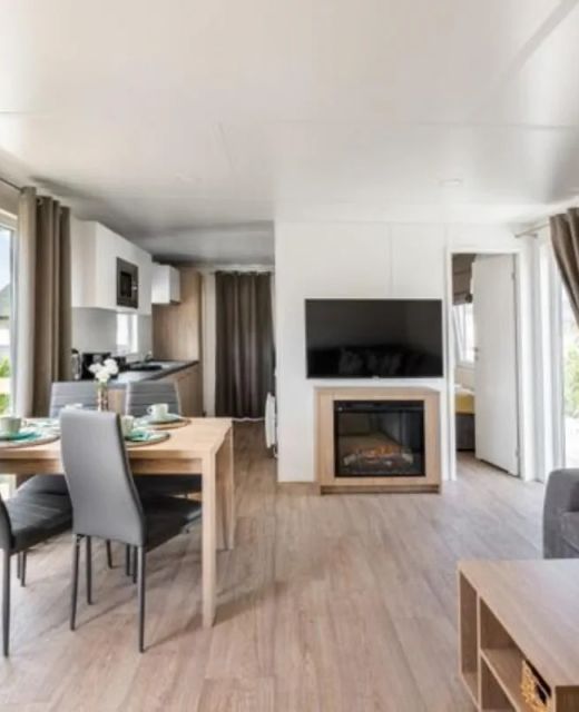 Apartament Wichrowe Wzgórze Lark House - szary Kudowa-Zdrój