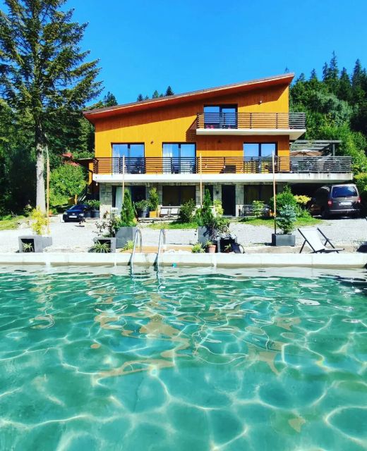 Apartamenty i Las Brenna