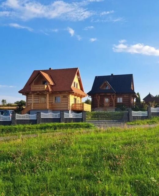 Domki na Wzgórzu Piekielnik