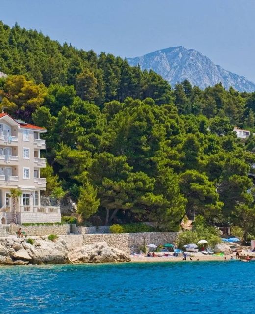 Hotel Sunčeva Postelja Brela