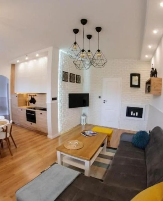 Apartament Mały Rynek Kazimierz Dolny