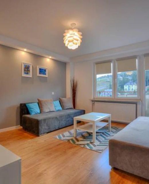 Apartamenty Lawendowe Krynica-Zdrój