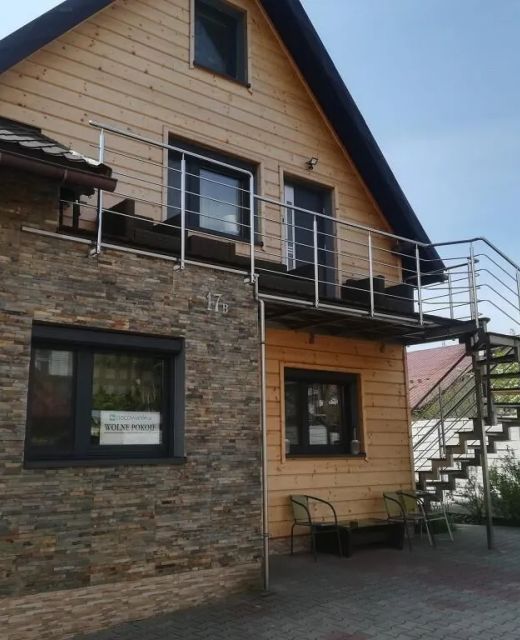 Domek 87 nad Kryniczanką Krynica-Zdrój
