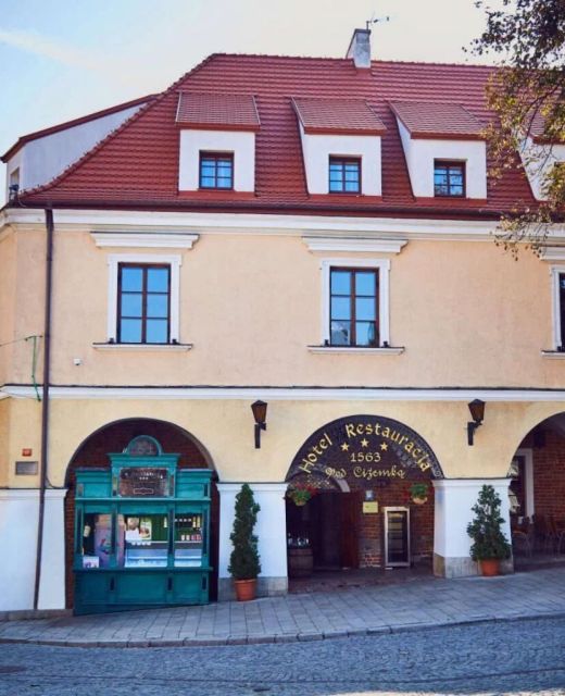 Hotel Pod Ciżemką Sandomierz