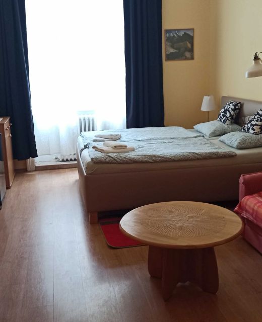 Apartmán u promenád Karlovy Vary