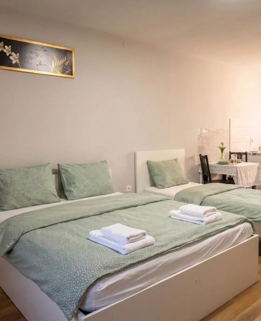 Maláta Homes Apartman Budapest