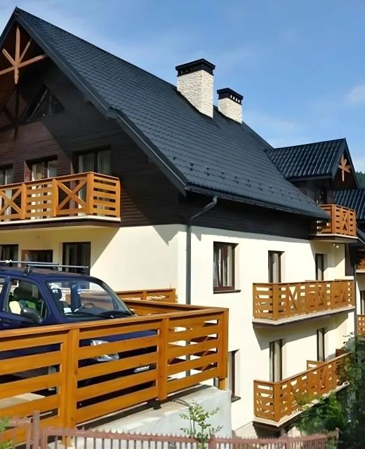 Hotel Orlik Krynica-Zdrój