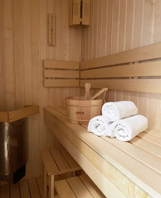 Apartament Błękitne Spa Ustrzyki Dolne