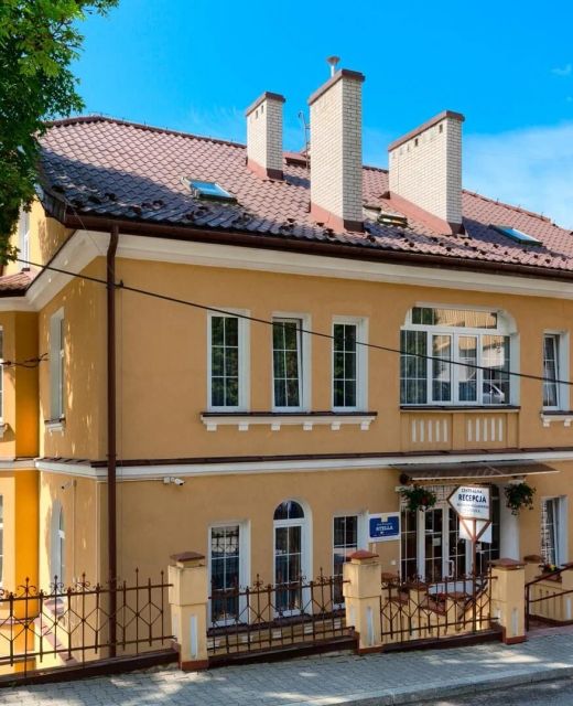Dom Wczasowy Stella Krynica-Zdrój