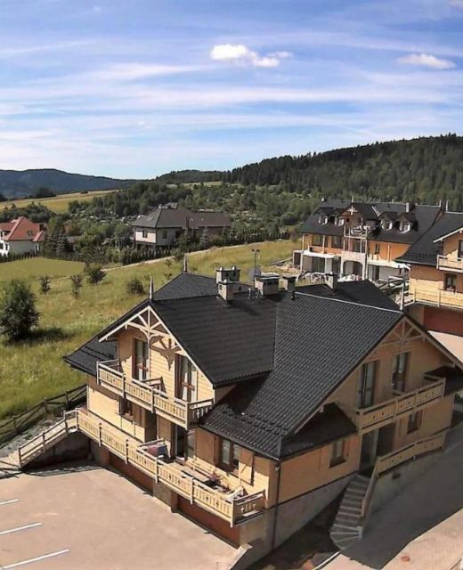 Apartamenty MGM Resorts Krynica-Zdrój