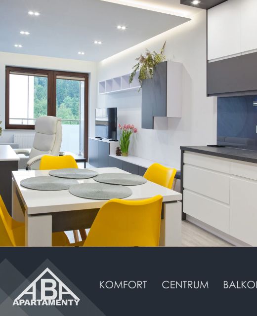 ABA Apartament - Premium Square Krynica-Zdrój