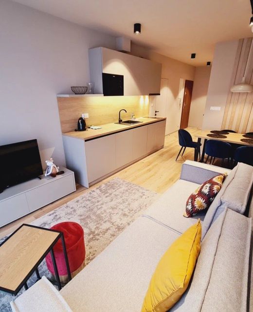 Apartament D2 Karpatia - 5D Apartamenty Karpacz