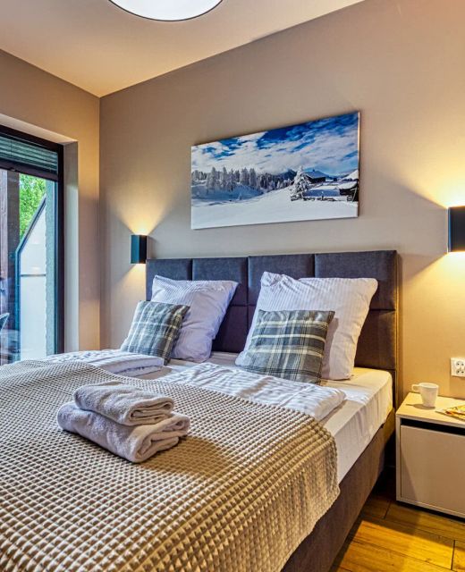 Apartament Karpatia Resort C2 z dwoma sypialniami - 5D Apartamenty Karpacz