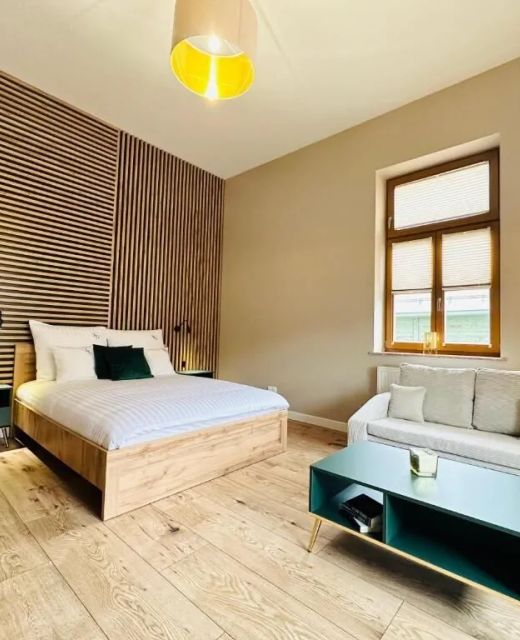 Apartamenty Kamienica Gwiazda Krynica-Zdrój