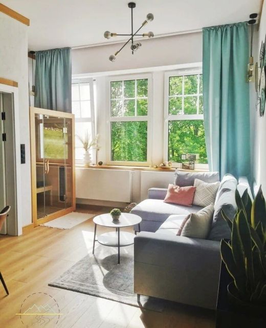 Apartament Budnicza Struga z Sauną i Parkingiem - 5D Apartamenty Karpacz