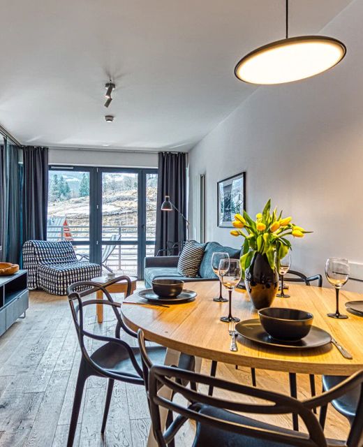 Apartament Triventi 99 z Widokiem - 5D Apartamenty Karpacz