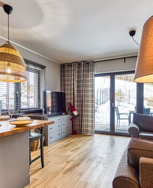 Apartament Bujać w Obłokach Karpatia - 5D Apartamenty Karpacz