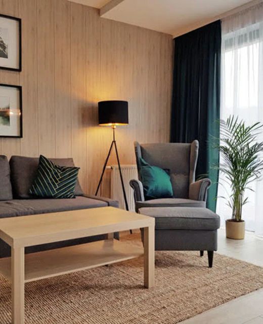 Apartament Triventi 88 z Widokiem na Śnieżkę - 5D Apartamenty Karpacz