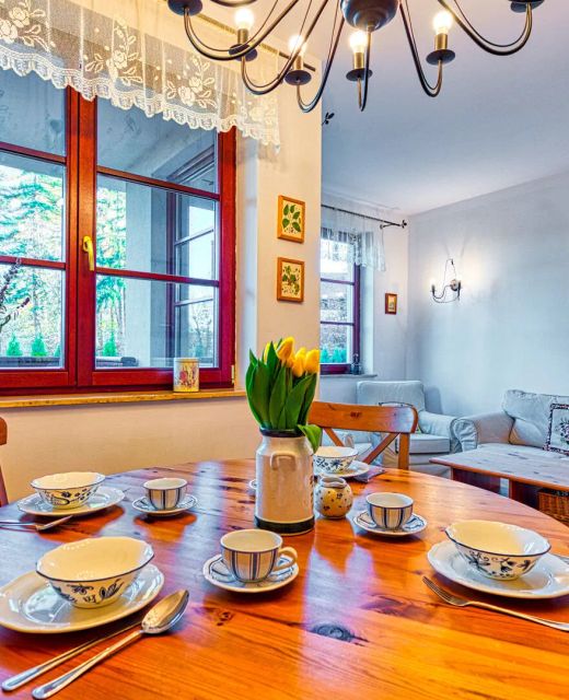 Apartament Klimat Górski na Okrzei - 5D Apartamenty Karpacz