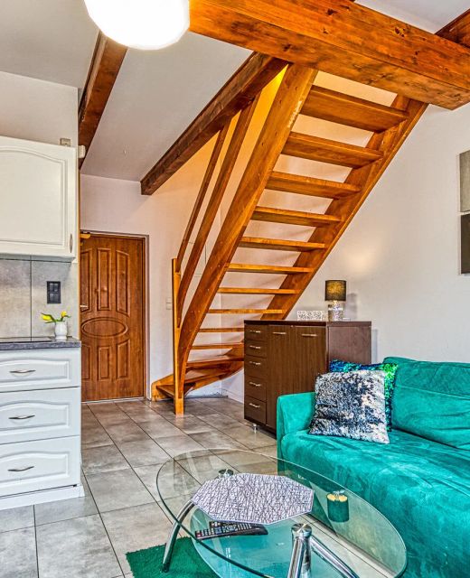 Karpaczowy Klimat przy Deptaku - 5D Apartamenty Karpacz