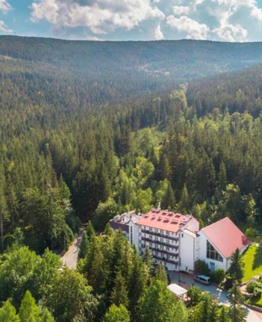 Górski Kompleks Turystyczny Czeszka i Słowaczka Świeradów-Zdrój