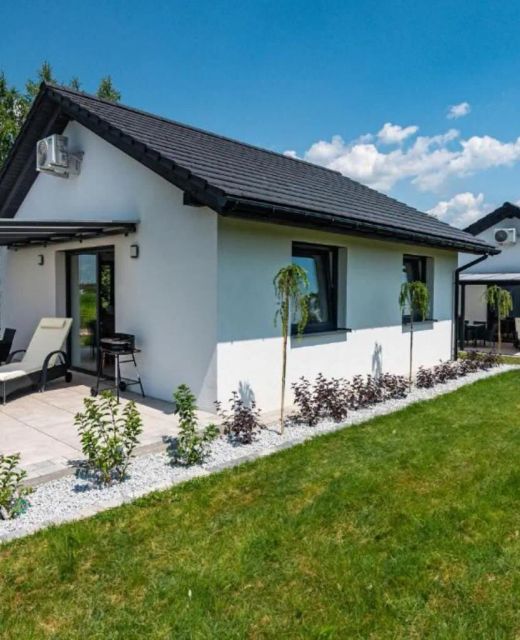 Domki Całoroczne Premium Zator Energylandia