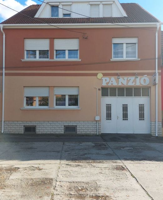 Napsugár Panzió Vác