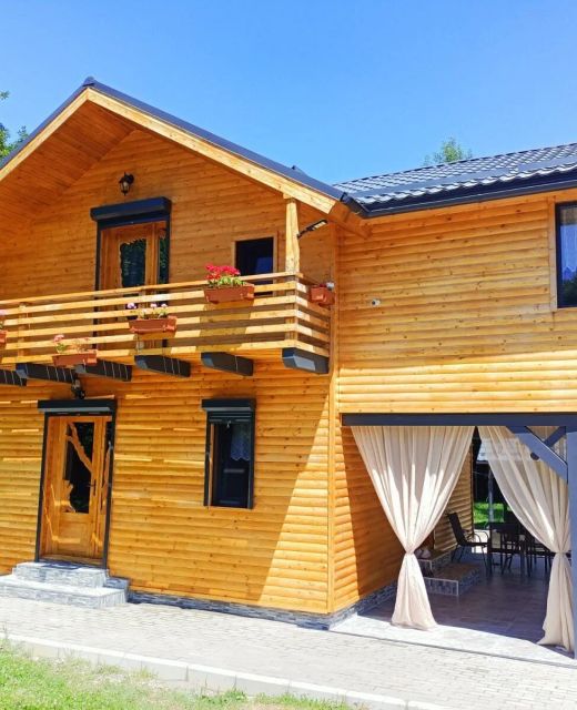 Cabana ART House Transilvania Avrig