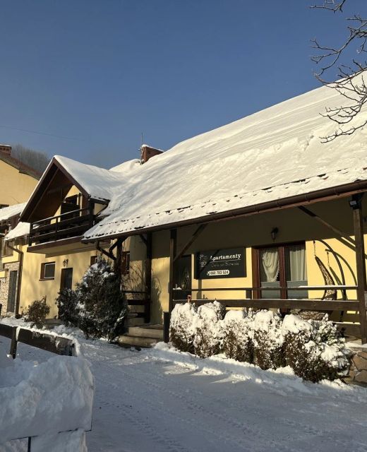 Apartamenty Osada nad Słotwinką Krynica-Zdrój