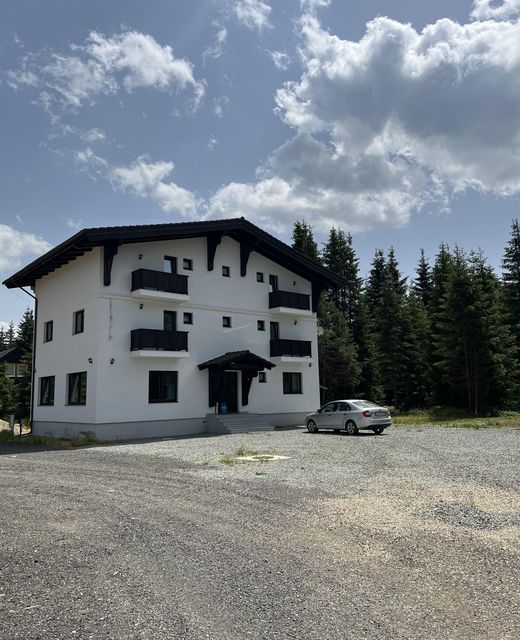 Pensiunea Mullerhaus Tău Bistra