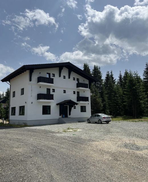 Pensiunea Mullerhaus Tău Bistra
