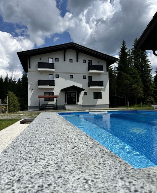 Pensiunea Mullerhaus Tău Bistra