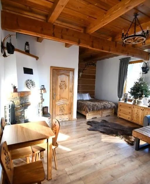 Apartamenty Rogowcówka Biały Dunajec