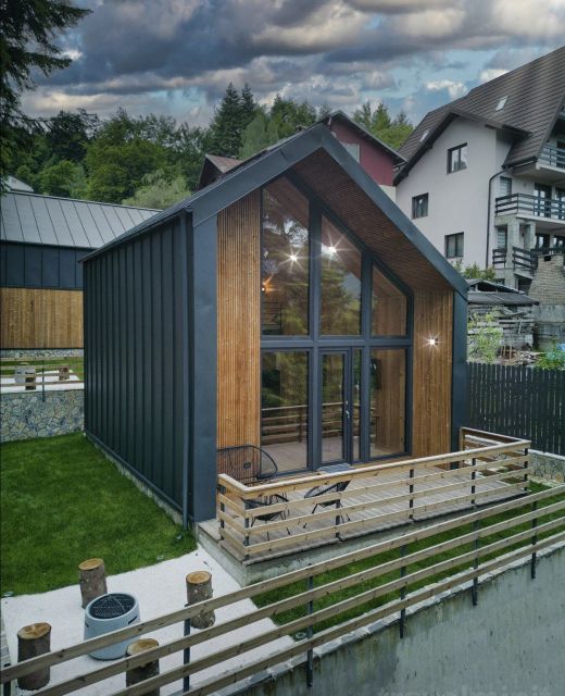 Norway Cabins Sinaia