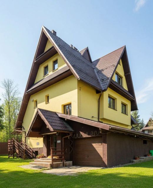 Pokoje Banaś Zakopane