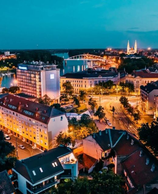 Sunlight Gold Penthause Exclusive Szeged