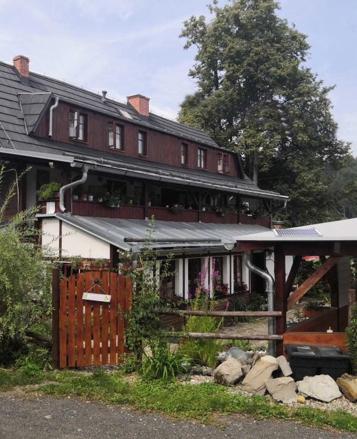 Penzion Nostalgie 1876 Chřibská